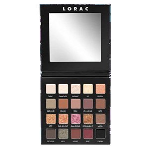 Paleta de Sombras Lux Diamont 12g - Lorac