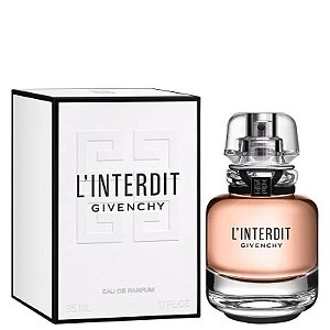 LInterdit Eau de Parfum Feminino 35ml - Givenchy