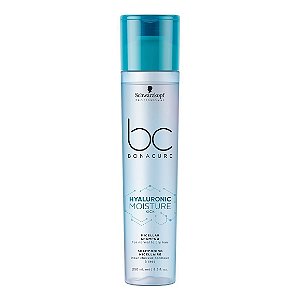 Shampoo BC Hyaluronic Moisture Kick 250ml - Schwarzkopf