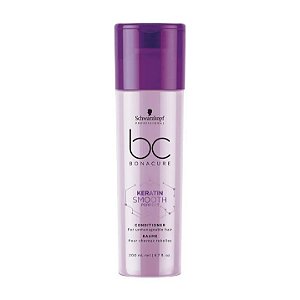 Condicionador BC Keratin Smooth Perfect 200ml - Schwarzkopf