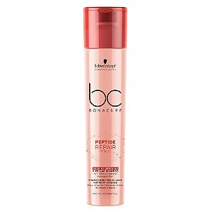 Shampoo BC Peptide Repair Rescue Micellar 250ml - Schwarzkopf