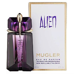 Alien Thierry Mugler Feminino Eau de Parfum 60ml