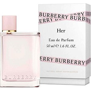 Her Eau de Parfum Feminino 50ml - Burberry