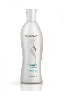 Shampoo Silk Moisture - Senscience 300ml