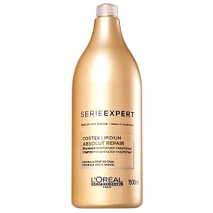 Shampoo Absolut Repair Cortex Lipidium 1500ml - Loréal