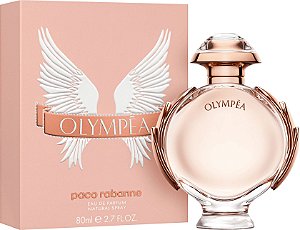 Olympéa Eau de Parfum Feminino 80ml - Paco Rabanne