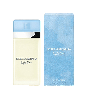 Light Blue Eau de Toilette Feminino 100ml - Dolce & Gabbana