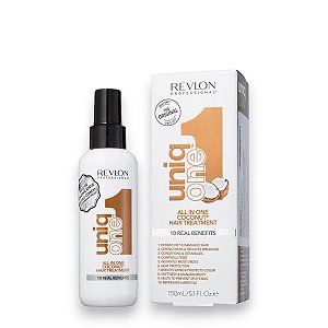 Leave In Uniq One Coconut 150ml - Revlon
