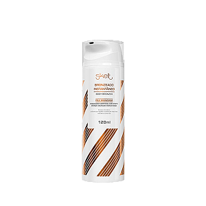 Bronzeador Instantâneo Red Carpet Glow 120ml - Skelt