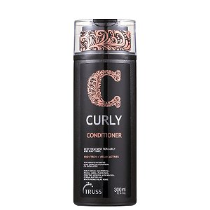 Condicionador Curly 300ml - Truss