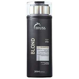 Shampoo Blond 300ml - Truss