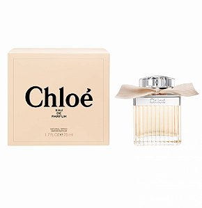 Perfume Chloe Eau De Parfum Feminino 75ml - Chloe