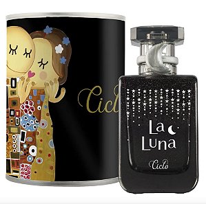 Deo Colônia La Luna By LM Feminino 100ml - Ciclo