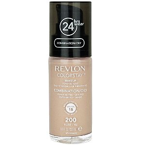 Base ColorStay 200 Nude 30ml - Revlon