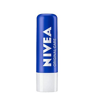 Hidratante Labial Original Care 24h - Nivea