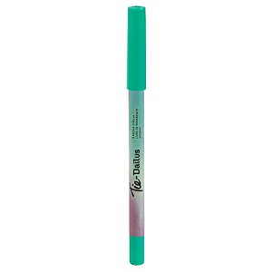 Lápis Delineador para Olhos 06 Verde Tie 1,4g - Dailus