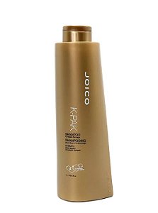 Shampoo K-Pak To Repair Damage 1000ml - Joico