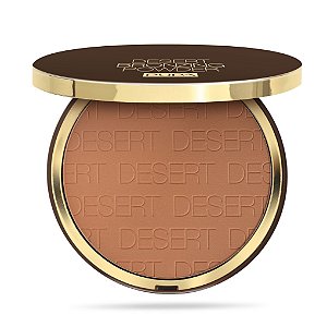 Pó Desert Bronzing Powder Honey Gold 02 - Pupa Milano