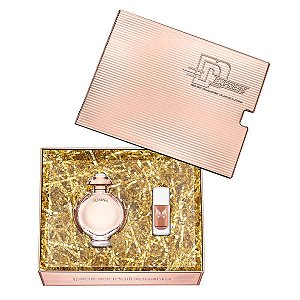 Kit Olympéa Eau de Parfum Feminino e Esmalte - Paco Rabanne