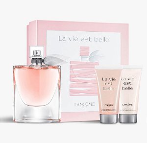 Kit La Vie Est Belle L'Eau de Parfum - Lancôme