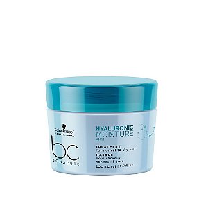 Máscara Capilar BC Hyaluronic Moisture 200ml - Schwarzkopf