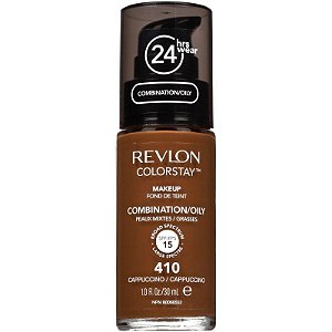 Base ColorStay 410 Cappuccino 30ml - Revlon