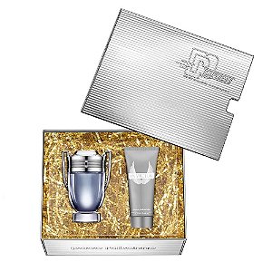 Kit Invictus Eau de Toillete Paco Rabanne