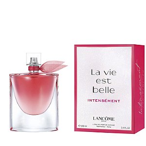 La Vie Est Belle Intensément Eau de Parfum 100ml - Lancôme