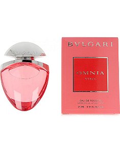 Omnia Coral Eau de Toilette Feminino 25ml - Bvlgari