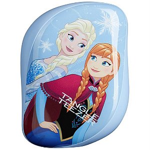 Escova Compact Styler Disney Frozen - Tangle Teezer