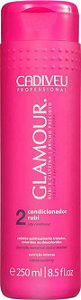 Condicionador Glamour Rubi e Cisteína 250ml - Cadiveu