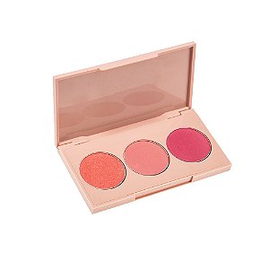 Paleta de Blush Zodíaco Sagitário - TB Make By Mica Rocha