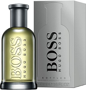 Boss Bottled Eau de Toilette Masculino 50ml - Hugo Boss