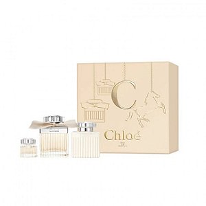 Kit Chloé Eau de Parfum Feminino - Chloé