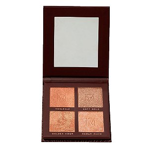 Paleta de Iluminador  4 Glow - Mariana Saad