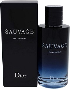 Sauvage Masculino Eau de Parfum 200ml - Dior