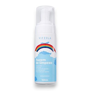 Sabonete Facial Nuvem de Limpeza 150ml - Vizzela