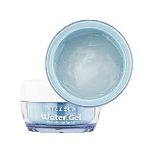 Hidratante Facial Water Gel 50g - Vizzela