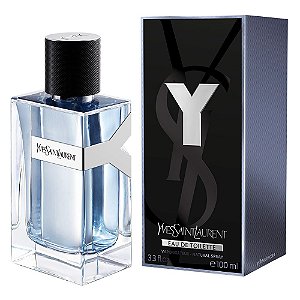 Y Yves Saint Laurent Masculino EDT 100ml - YSL