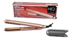 Prancha para Cabelos Styler Titanium - MQ