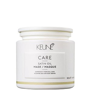 Máscara Keune Care Satin Oil Mask 200ml - Keune