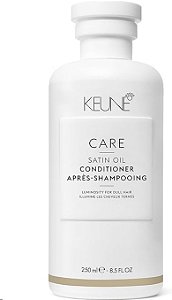 Condicionador Keune Care Satin Oil 250ml - Keune
