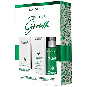 Kit Healing Nourish A Time to Growth - Lanza