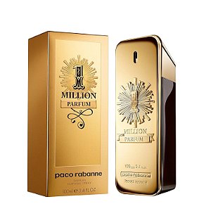 1 Million Parfum Masculino 100ml - Paco Rabanne