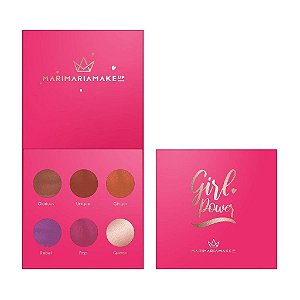 Paleta de Sombras Girl Power - Mari Maria