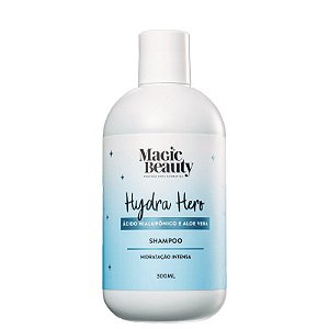 Shampoo Hydra Hero 300ml - Magic Beauty