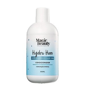 Condicionador Hidratante Hydra Hero 300ml - Magic Beauty
