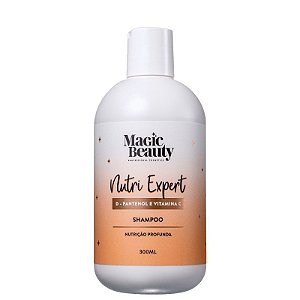 Shampoo Nutri Expert 300ml - Magic Beauty