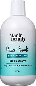 Condicionador Power Bomb 300ml - Magic Beauty