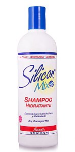 Shampoo Hidratante Avanti 473ml - Silicon Mix